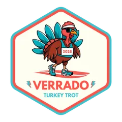 VERRADO TURKEY TROT logo