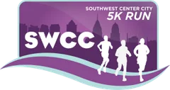 Southwest Center City 5k Run logo