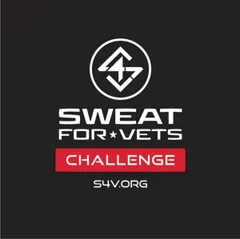 Sweat For Vets Challenge logo
