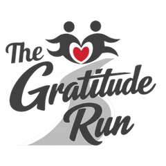 The Gratitude Run logo