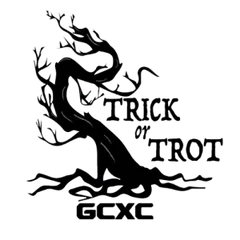 Trick or Trot 5k logo