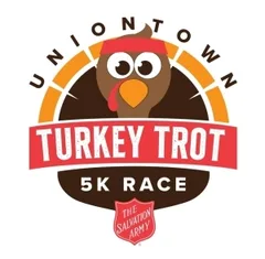 Uniontown Salvation Army Turkey Trot 5K logo