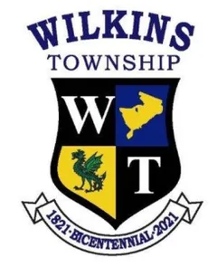 Wilkins Township Halloween 5K Run-Walk logo