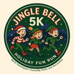 Jingle Bell 5K logo