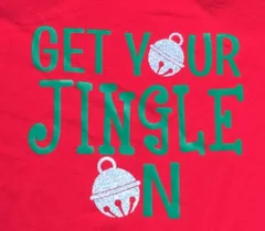 JINGLE BELL 8K RUN & 5K WALK logo