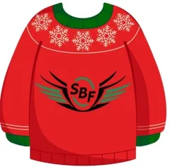 Jingle Bell Jog & Ugly Sweater Edition logo