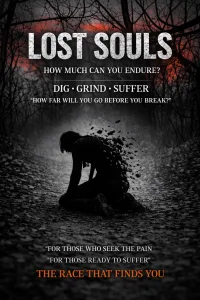 Lost Souls - The Race That Finds You logo