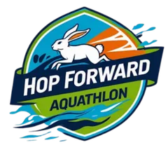 Hop Forward Aquathlon logo