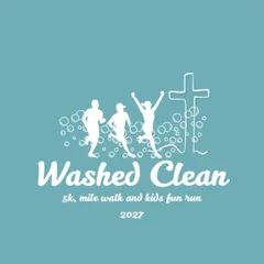 Washed Clean logo