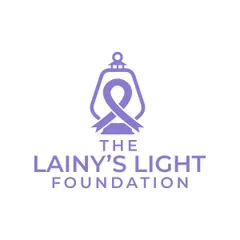 The Lainy's Light 5K Santa Run/Walk logo