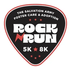 16th Anniversary Rock N' Run logo