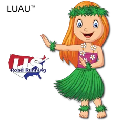 Luau 5K, & 10K at New Cumberland, PA (18) logo