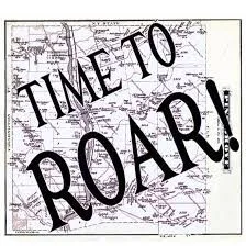 Run For R.O.A.R. logo