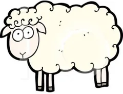 Sheep Shuffle logo