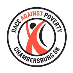 16th Annual Race Against Poverty logo