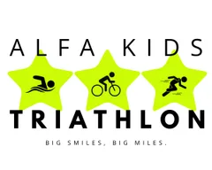ALFA Kids Triathlon logo