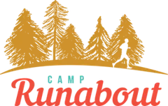 Camp Runabout: June 3rd-6th, 2027 logo
