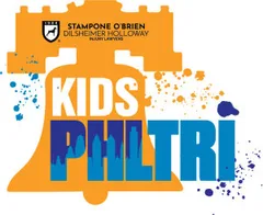 Kid's Philadelphia Triathlon logo