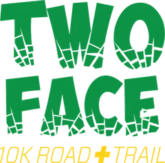 Two Face 10K logo