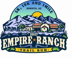 Empire Ranch Trail Run logo