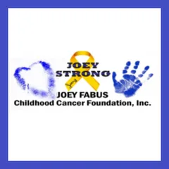 Joey Fabus Superhero Run 5K Race & 1-Mile Walk logo