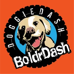 BoldrDash DoggieDash - Supporting NEADS Service Dog Training logo