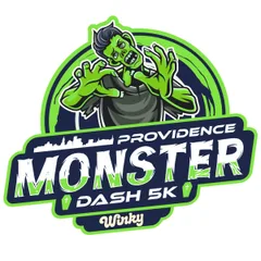 Winky Providence Monster Dash 5K logo