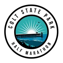 Colt State Park Half Marathon logo