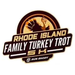 Rhode Island Family Turkey Trot 5K logo