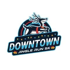 Downtown Jingle 5K logo