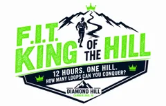 F.I.T King of the Hill logo