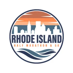 Rhode Island Half Marathon & 5K logo