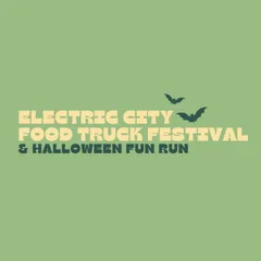 Electric City Food Truck Festival and Halloween Fun Run logo
