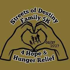 5K 4 Hope & Hunger Relief logo