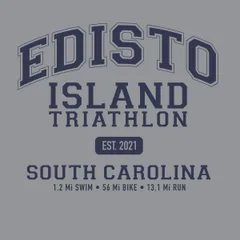 The Edisto Island Triathlon Pro-Am logo