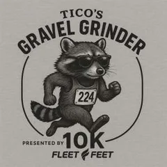 Tico's Gravel Grinder 10K logo