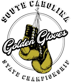 1st Annual SC GOLDEN GLOVES 5K logo