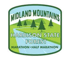 Broad River Half Marathon Run/Hike logo