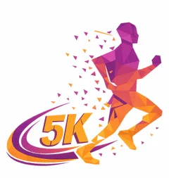 Friendship and Service 5k : Sponsored by Omega Limited Scholarship Foundation logo