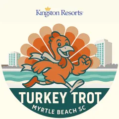 Kingston Resorts Turkey Trot 5K logo