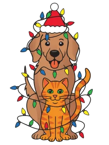 Lights 4 Paws logo