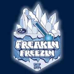 Freakin Freezin 5K - Phoenix logo