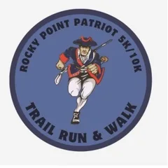 Rocky Point Patriot Run logo
