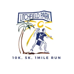Litchfield Park 10K, 5K, 1 Mile Run/Walk - Presented by WM logo