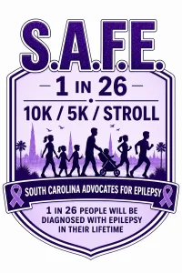 S.A.F.E. 1 in 26 logo