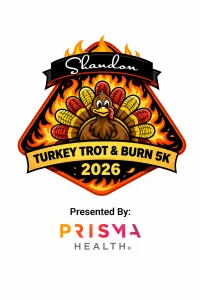 Shandon Turkey Trot & Burn 5K logo