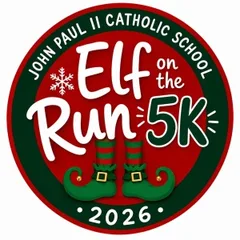 ELF ON THE RUN 5K/WALK logo