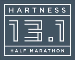 Hartness Half Marathon & 5K logo