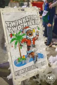 Moe Moons Twinkling Boardwalk Fun Run logo
