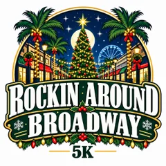 Rockin Around Broadway | Presented by Beach Automotive logo